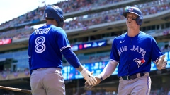 Cavan Biggio Matt Chapman