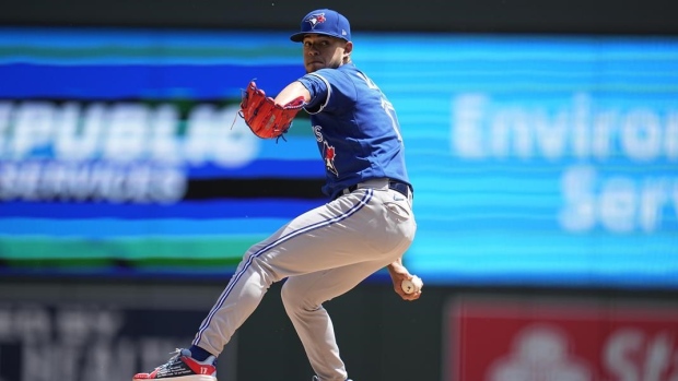Jays drop again in Week 8 MLB Power Rankings