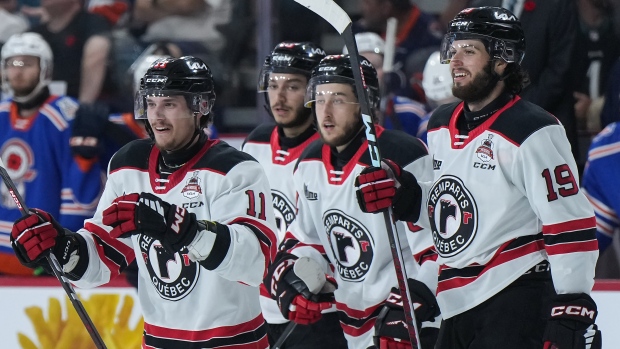 Thunderbirds, Remparts battle for first place at Memorial Cup on TSN
