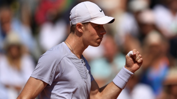 Daily Roland-Garros coverage across the TSN Networks