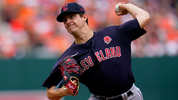 Allen brilliant as Guardians blanks Orioles