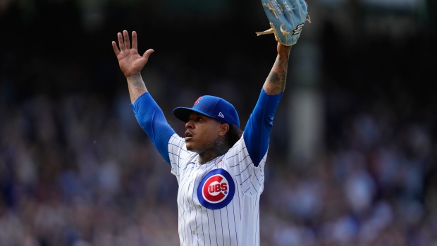 Stroman pitches one-hitter as Cubs beat major league-leading Rays