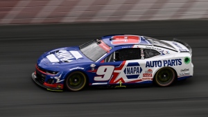 Hamlin calls for NASCAR to suspend Elliott after crash at Coca-Cola 600