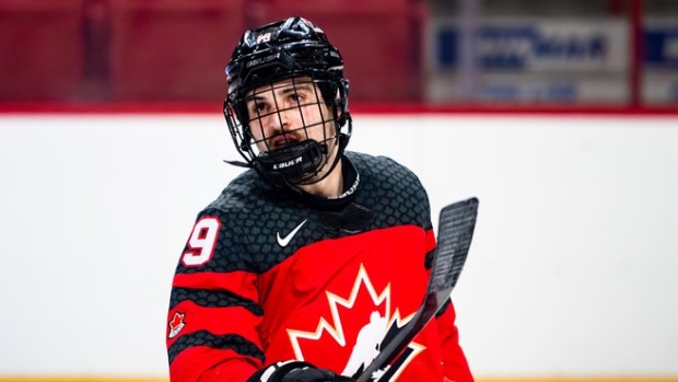 Canada crushes Korea in world para hockey championship opener