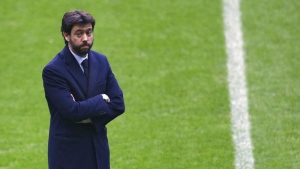 Juventus agrees to fine but won't appeal in plea bargain over salaries probe