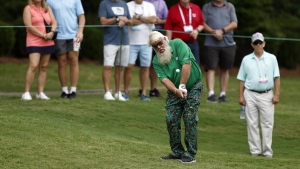 Daly confirms participation in Calgary's 2023 Shaw Charity Classic