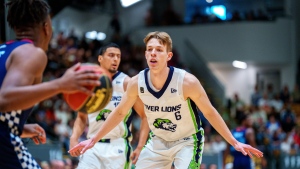 Undefeated Surge's matchup against River Lions highlights CEBL doubleheader on TSN
