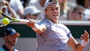 WATCH LIVE: Rune facing Ruud in Roland-Garros quarter-finals