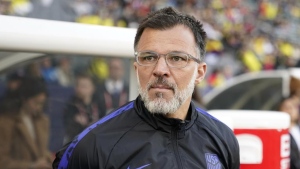 Hudson quits as USMNT interim coach ahead of Nations League semis
