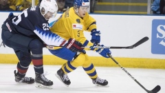 Edmonton Oilers sign defenceman Phil Kemp to two-year, two-way extension Article Image 0