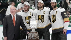 The Stanley Cup Final between Vegas and Florida will end with a first-time NHL champion Article Image 0