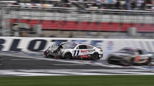 Feud between Hamlin and Elliott gives NASCAR tough choice over suspension