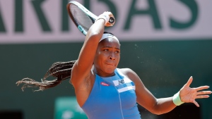 Butler told tennis star Gauff his Heat would reach NBA Finals