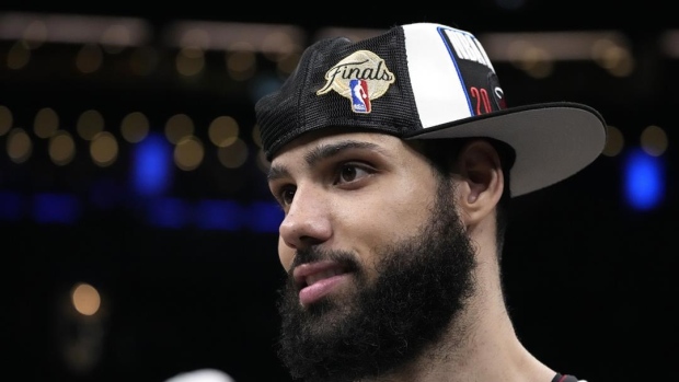 Martin's rise to NBA Finals becomes latest Heat undrafted success story