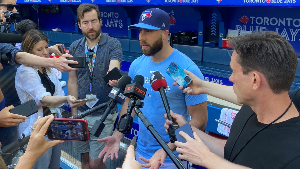 Jays' Bass apologizes for anti-LGBTQ2S+ Instagram post