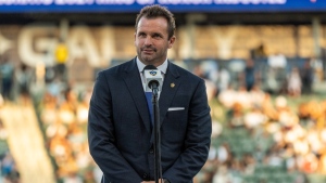 Galaxy fire team president Klein after miserable start to season