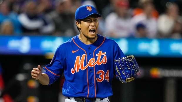 Senga dominates, Lindor homers as Mets blank Phillies in series opener