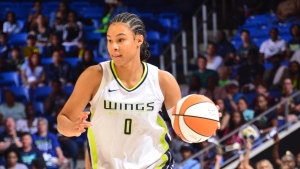 Wings beat Lynx behind three 20-point scorers