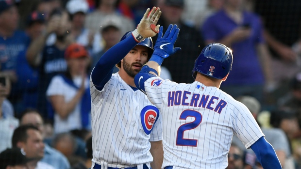 Hoerner homers, bullpen shines as Cubs beat McClanahan, Rays