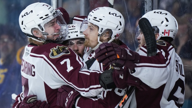 Petes beat Remparts, keep Memorial Cup dream alive