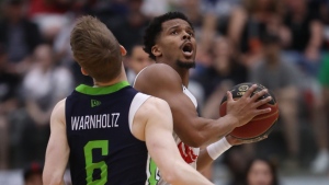 Surge remain undefeated with thrilling win over River Lions