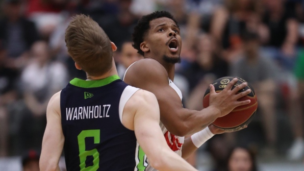 Niagara River Lions vs. Calgary Surge, CEBL Niagara River Lions vs. Calgary Surge