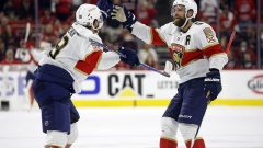 For the Florida Panthers, celebrations getting a bit hairy, just in time for the Stanley Cup Final Article Image 1