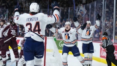Ashton Ferster Jakub Demek Shea Van Olm