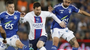 PSG coach confirms Messi will depart after season