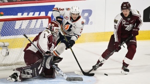 WATCH LIVE: Blazers, Petes underway at Memorial Cup