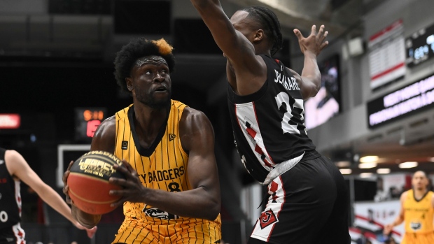 Prince Oduro, CEBL Prince Oduro