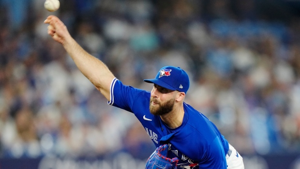 Jays' Bass meets with Pride Toronto director after apologizing for post