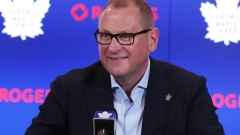 Treliving says meeting with Matthews his top priority as Maple Leafs GM Article Image 0