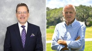 Mulvoy, Rusanowsky named NHL Media Award winners