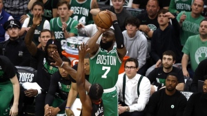 Stevens: Mazzulla will be back as Celtics coach, team 'without a doubt' wants Brown to return