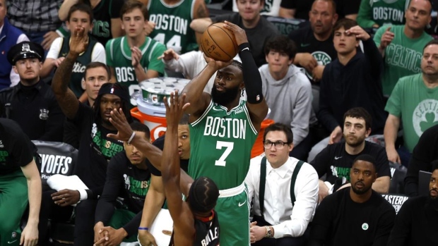 Stevens: Mazzulla will be back as Celtics coach, team 'without a doubt' wants Brown to return