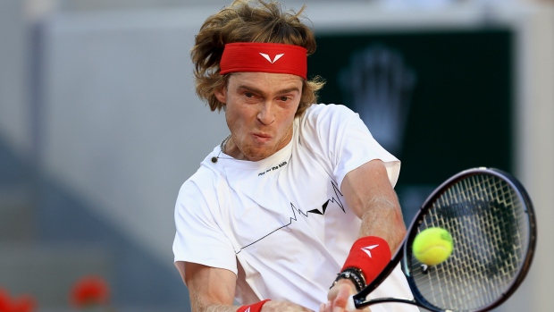 WATCH LIVE: Roland Garros - Day 6