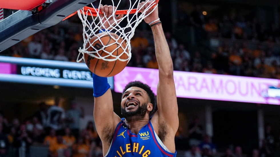 WATCH LIVE: Nuggets holding second quarter lead over Heat in Game 1 of NBA Finals