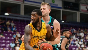 Honey Badgers rally past Sea Bears for first win of season