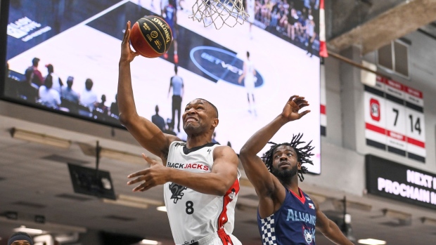 Ottawa Blackjacks vs. Montreal Alliance, CEBL Ottawa Blackjacks vs. Montreal Alliance