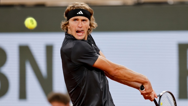 Zverev’s path to his first French Open final widens