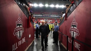 TFC sees positive news on injury front and a less congested schedule in weeks ahead