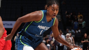 Lynx take another loss with top rookie Miller out