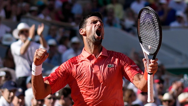 Daily Roland-Garros coverage across the TSN Networks