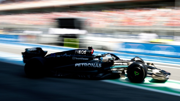 WATCH LIVE: Spanish Grand Prix Practice #3
