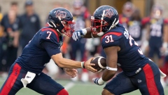Cody Fajardo and William Stanback