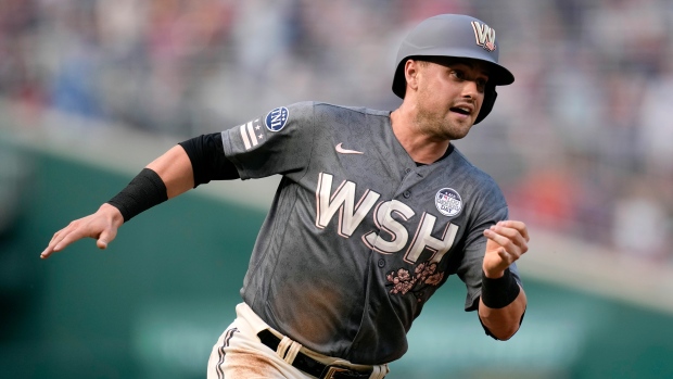 Nationals blow six-run lead, rebound to beat Phillies