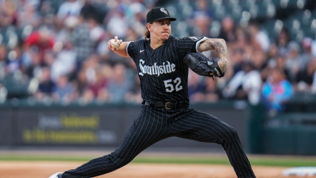Clevinger, four relievers combine for shutout as White Sox beat Tigers