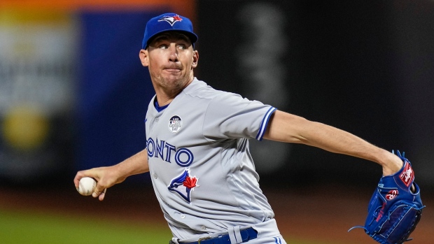 FOLLOW LIVE: Blue Jays vs. Rays
