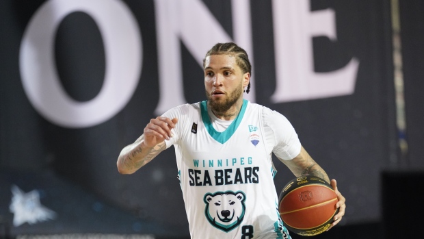 Teddy Allen, CEBL Teddy Allen